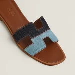 Hermès Oran sandal - Image 2
